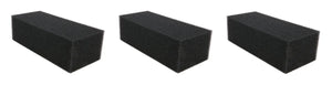 JAZ Products Foam Kit for 12- Gallon Fuel Cells 360-012-11
