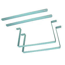 JAZ Products Fuel Cell Mounting Kit 3-Gallon 400-003-03