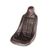 Load image into Gallery viewer, JAZ Products Mini Pro Stock Seat Cover Black Vinyl 150-111-01