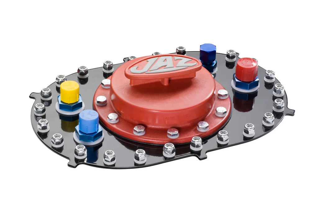 JAZ Products Oval Filler Plate Kit 315-610-01