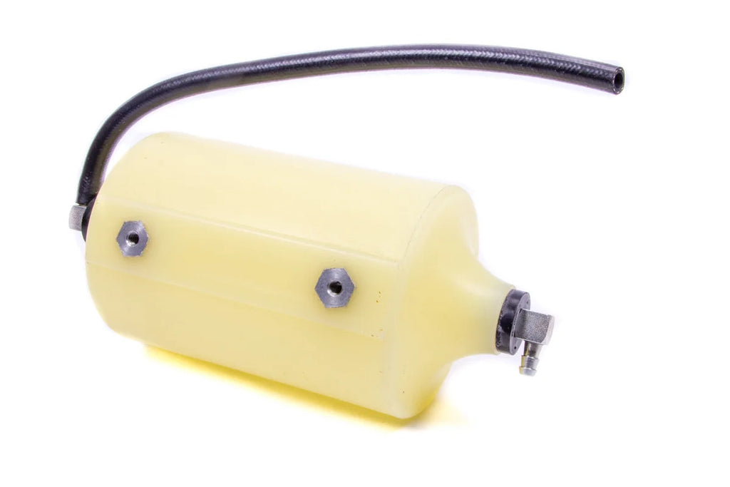 JAZ Products Radiator Recovery Tank - Natural 602-025-05