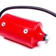 Load image into Gallery viewer, JAZ Products Radiator Recovery Tank- Red 602-025-06