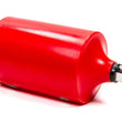 Load image into Gallery viewer, JAZ Products Red Radiator Catch Can 1qt. 600-025-06