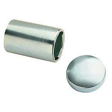 Load image into Gallery viewer, JAZ Products Straight Filler Neck Assembly w/Cap 350-251-03
