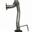 Load image into Gallery viewer, JBA 00-02 Toyota Tundra 4.7L 409SS Emissions Legal Y-Pipe
