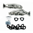 Load image into Gallery viewer, JBA 00-04 Toyota 4.7L V8 1-1/2in Primary Silver Ctd Cat4Ward Header - Main Product View