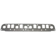 Load image into Gallery viewer, JBA 00-06 Jeep 4.0L L6 Rectangle Port Header Gasket - Side View