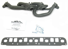 Load image into Gallery viewer, JBA 00-06 Jeep Wrangler 4.0L 1-1/2in Primary Ti Ctd Cat4Ward Header - Main Product View