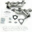 Load image into Gallery viewer, JBA 01-02 Camaro/Firebird LS1 1 5/8in Header Shorty Stainless Steel