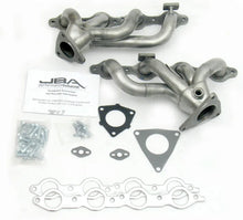 Load image into Gallery viewer, JBA 01-02 Camaro/Firebird LS1 1 5/8in Header Shorty Stainless Steel
