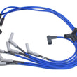 Load image into Gallery viewer, JBA 01-03 Ford 4.2L Ignition Wires - Blue - Main Product View