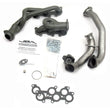 Load image into Gallery viewer, JBA 01-04 Toyota 3.4L V6 w/o EGR 1-1/2in Primary Ti Ctd Cat4Ward Header - Side View