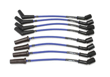 Load image into Gallery viewer, JBA 01-06 GM 8.1L Truck Ignition Wires - Blue - Side View