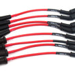 Load image into Gallery viewer, JBA 01-06 GM 8.1L Truck Ignition Wires - Red - Main Product View