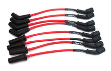 Load image into Gallery viewer, JBA 01-06 GM 8.1L Truck Ignition Wires - Red - Main Product View