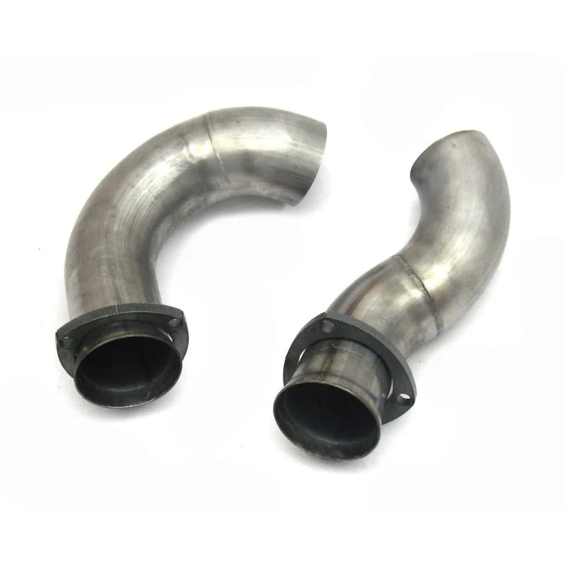JBA 01-06 GM Truck 8.1L (w/4L80-E Trans) 409SS Emissions Legal Mid Pipes - Main Product View