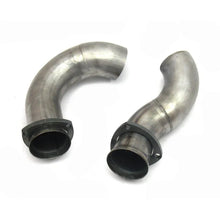 Load image into Gallery viewer, JBA 01-06 GM Truck 8.1L (w/4L80-E Trans) 409SS Emissions Legal Mid Pipes - Main Product View