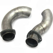 Load image into Gallery viewer, JBA 01-06 GM Truck 8.1L (w/4L80-E Trans) 409SS Emissions Legal Mid Pipes - Side View