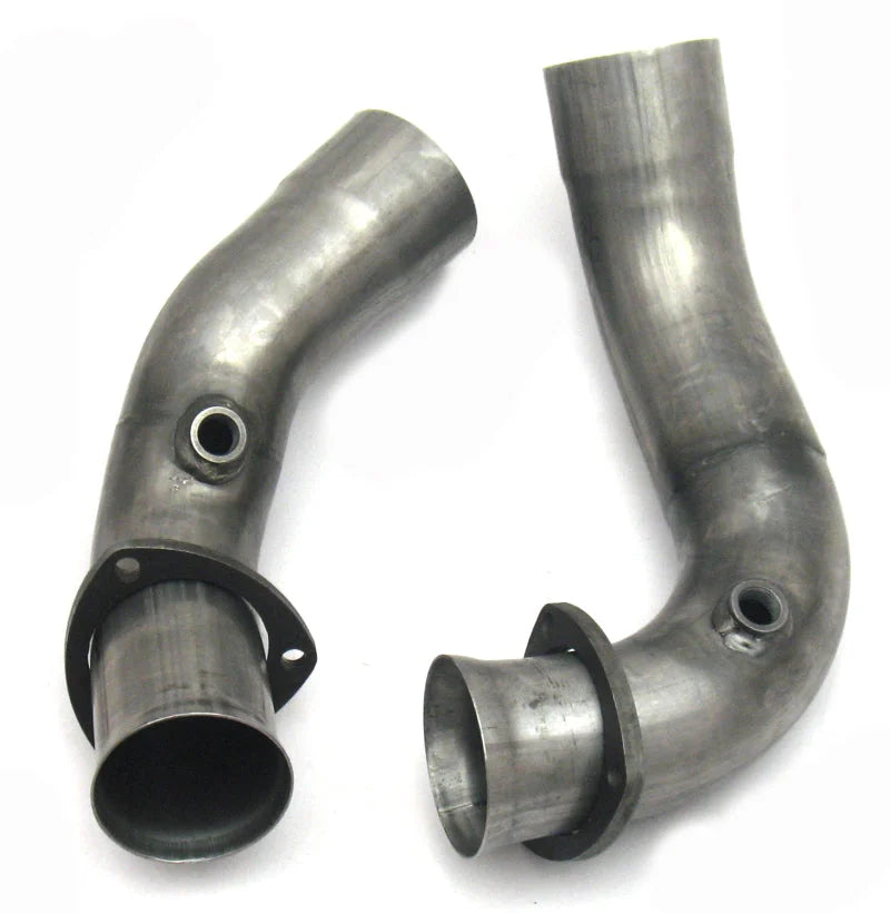 JBA 01-06 GM Truck 8.1L (w/Allison Trans) 409SS Emissions Legal Mid Pipes - Main Product View