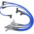 Load image into Gallery viewer, JBA 02-03 Ford Ranger 3.0L Ignition Wires - Blue - Main Product View