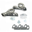 Load image into Gallery viewer, JBA 02-08 Ford Ranger 3.0L V6 w/o EGR 1-1/2in Primary Raw 409SS Cat4Ward Header - Side View