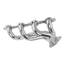 Load image into Gallery viewer, JBA 02-13 GM Truck 4.8L/5.3L LS Silver Ctd Cat4Ward Header - Additional View 6