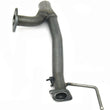 Load image into Gallery viewer, JBA 03-04 Toyota Tundra 4.7L 409SS Y-Pipe - Main Product View