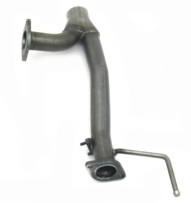 JBA 03-04 Toyota Tundra 4.7L 409SS Y-Pipe - Main Product View