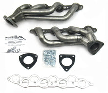Load image into Gallery viewer, JBA 03-06 GM Truck 6.0L LS w/o EGR 1-5/8in Primary Raw 409SS Cat4Ward Header - Main Product View