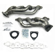Load image into Gallery viewer, JBA 03-06 GM Truck 6.0L LS w/o EGR 1-5/8in Primary Raw 409SS Cat4Ward Header - Side View