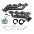 Load image into Gallery viewer, JBA 03-06 GM Truck 6.0L LS w/o EGR 1-5/8in Primary Ti Ctd Cat4Ward Header - Main Product View