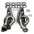 Load image into Gallery viewer, JBA 03-08 Dodge Ram 5.7L HEMI 1-5/8in Primary Raw 409SS Cat4Ward Header - Main Product View