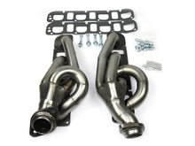 Load image into Gallery viewer, JBA 03-08 Dodge Ram 5.7L HEMI 1-5/8in Primary Raw 409SS Cat4Ward Header - Main Product View