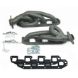 Load image into Gallery viewer, JBA 03-08 Dodge Ram 5.7L HEMI 1-5/8in Primary Ti Ctd Cat4Ward Header - Main Product View