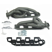 Load image into Gallery viewer, JBA 03-08 Dodge Ram 5.7L HEMI 1-5/8in Primary Ti Ctd Cat4Ward Header - Main Product View