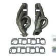 Load image into Gallery viewer, JBA 03-08 Dodge Ram 5.7L HEMI 1-5/8in Primary Ti Ctd Cat4Ward Header - Side View