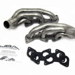 Load image into Gallery viewer, JBA 03-09 Toyota 4.0L V6 w/o A.I.R. 1-1/2in Primary Raw 409SS Cat4Ward Header - Main Product View