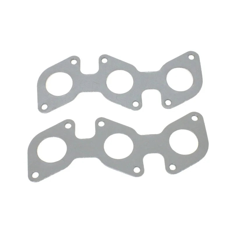 JBA 03-09 Toyota 4Runner/07-09 Toyota FJ/05-08 Toyota Tacoma 4.0L V6 w/o Air Header Gasket - Side View