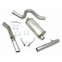 Load image into Gallery viewer, JBA 04-05 Dodge Durango 4.7/5.7L 409SS Pass Side Single Exit Cat-Back Exhaust - Main Product View