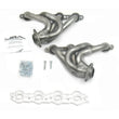 Load image into Gallery viewer, JBA 04-06 Pontiac GTO 5.7/6.0L LS 1-5/8in Primary Raw 409SS Cat4Ward Header - Main Product View