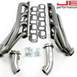 Load image into Gallery viewer, JBA 04-08 Dodge Durango 5.7L HEMI 1-5/8in Primary Ti Ctd Cat4Ward Header - Main Product View