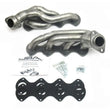 Load image into Gallery viewer, JBA 04-10 Ford F-Series 5.4L 3V 1-5/8in Primary Raw 409SS Cat4Ward Header - Main Product View