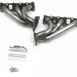 Load image into Gallery viewer, JBA 04-15 Nissan 4.0L V6 1-5/8in Primary Raw 409SS Cat4Ward Header - Main Product View