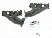 Load image into Gallery viewer, JBA 04-15 Nissan 4.0L V6 1-5/8in Primary Ti Ctd Cat4Ward Header - Main Product View