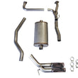 Load image into Gallery viewer, JBA 04-20 Nissan Titan 5.6L 304SS Pass Side Dual Exit Cat-Back Exhaust