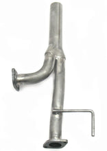 Load image into Gallery viewer, JBA 05-06 Toyota Tundra 4.7L 409SS Emissions Legal Y-Pipe - Side View