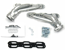 Load image into Gallery viewer, JBA 05-10 Chrysler 3.5L V6 1-5/8in Primary Silver Ctd Cat4Ward Header - Main Product View