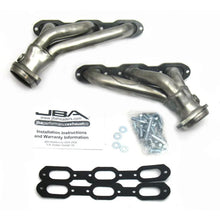 Load image into Gallery viewer, JBA 05-10 Chrysler 3.5L V6 1-5/8in Primary Ti Ctd Cat4Ward Header - Main Product View