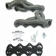 Load image into Gallery viewer, JBA 05-10 Ford F-Series 5.4L 3V 1-5/8in Primary Ti Ctd Cat4Ward Header - Side View