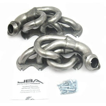 Load image into Gallery viewer, JBA 05-10 Ford Mustang 4.6L 3V 1-5/8in Primary Raw 409SS Cat4Ward Header - Main Product View